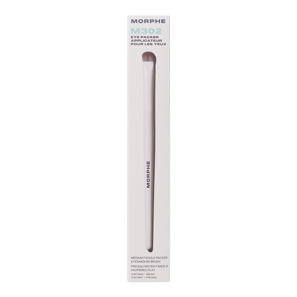 Morphe M302 Medium Paddle Packer Eyeshadow Brush #5