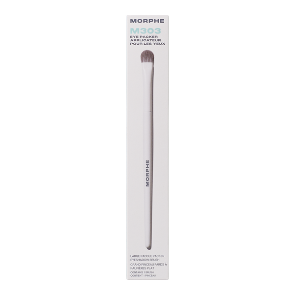 Morphe M303 Large Paddle Packer Eyeshadow Brush #5