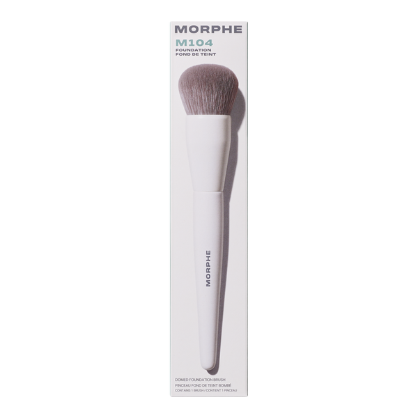 Morphe M104 Domed Foundation Brush #5