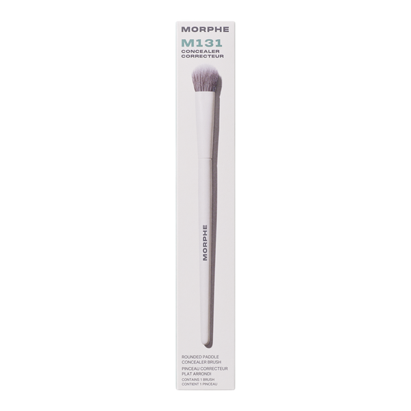 Morphe M131 Rounded Paddle Concealer Brush #5