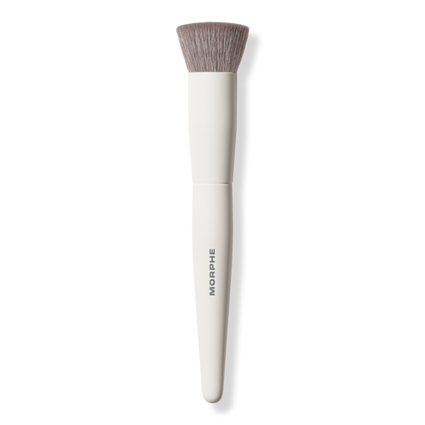 Morphe M106 Flat-Topped Cream & Liquid Foundation Brush #1