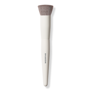 Brocha M106 para base cremosa y líquida de punta plana