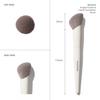 Morphe M103 Angled Cream & Liquid Foundation Brush #3