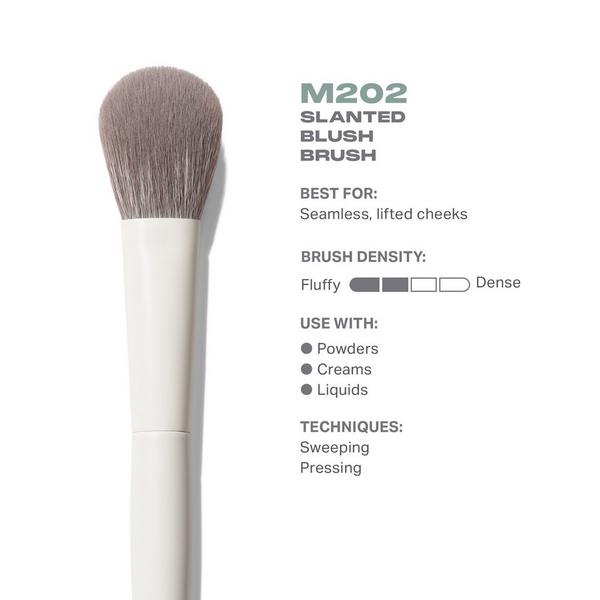 Morphe M202 Slanted Blush Brush #2