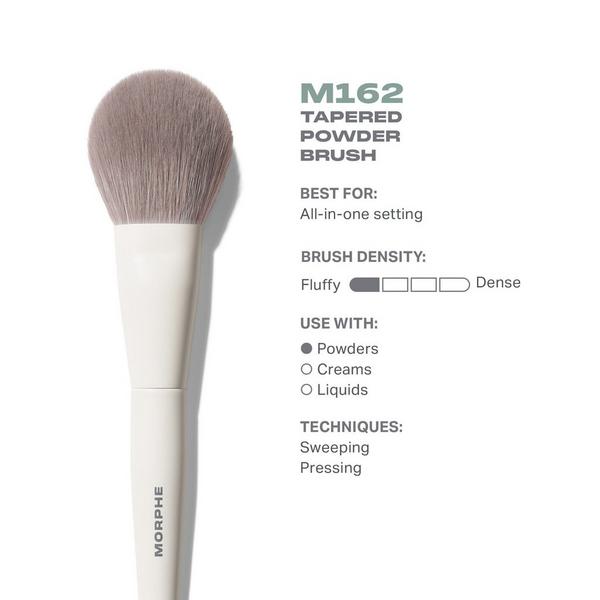 Morphe M162 Tapered Powder Brush #2