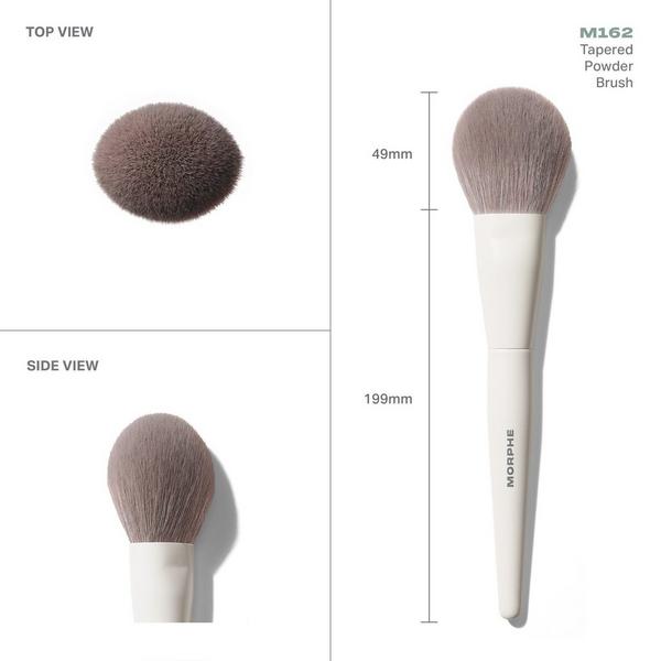 Morphe M162 Tapered Powder Brush #3