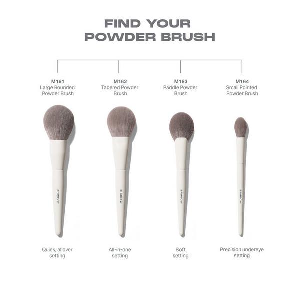 Morphe M162 Tapered Powder Brush #7