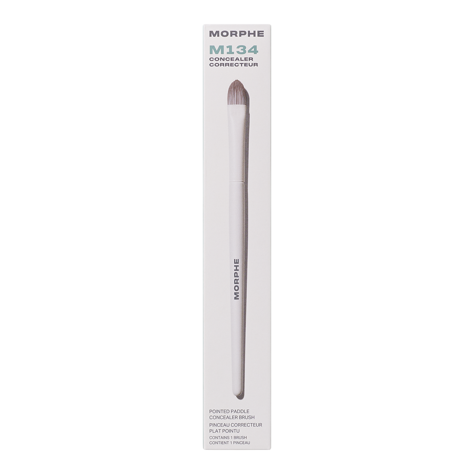 M134 Pointed Paddle Concealer Brush