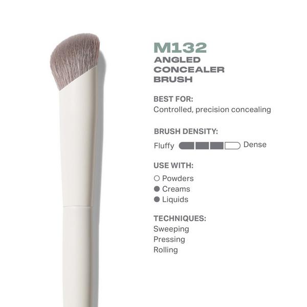 Morphe M132 Angled Concealer Brush #2