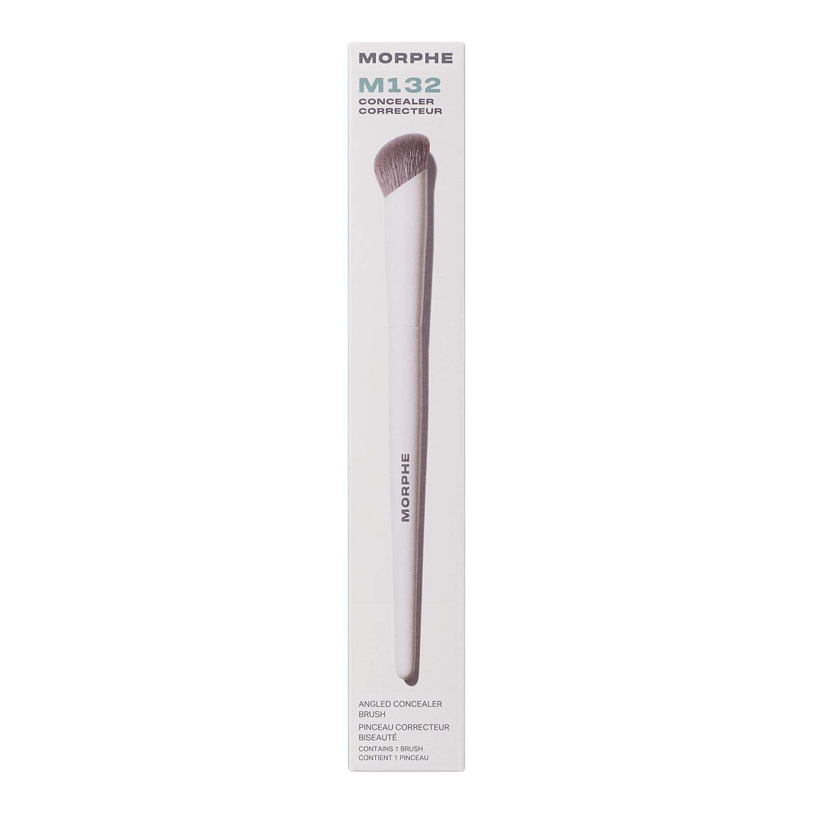 M132 Angled Concealer Brush