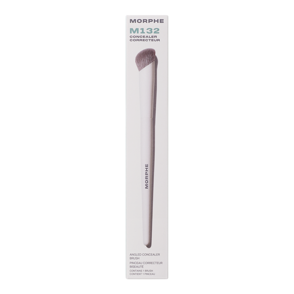 Morphe M132 Angled Concealer Brush #5