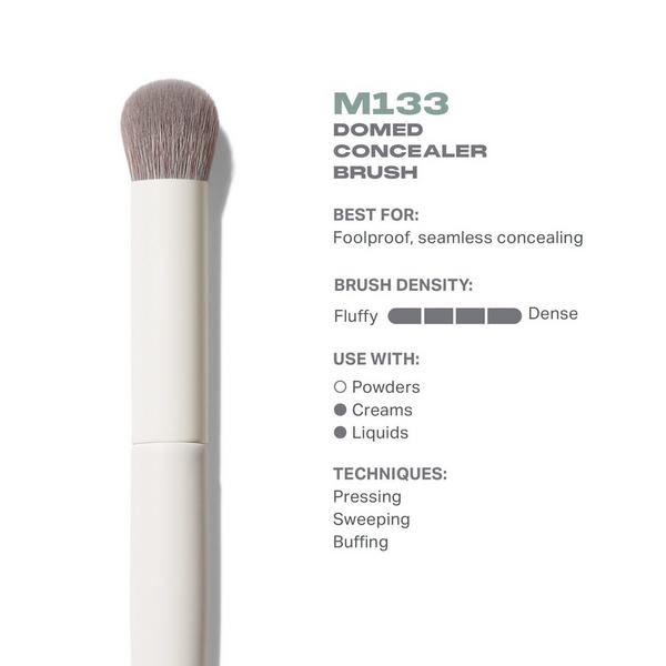 Morphe M133 Domed Concealer Brush #2