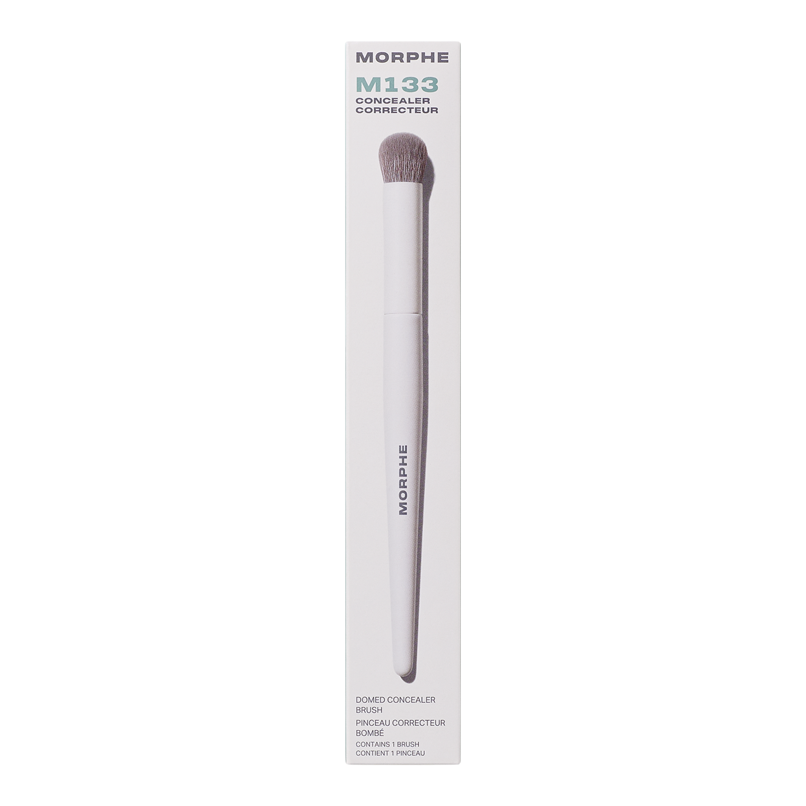 M133 Domed Concealer Brush
