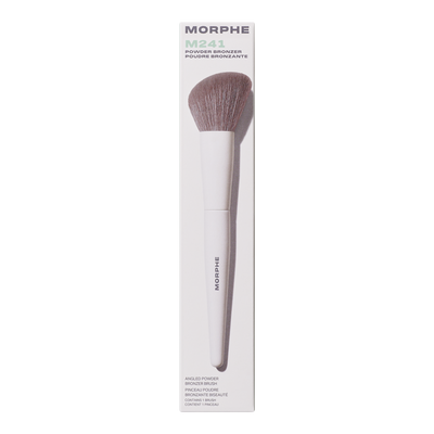 M241 Angled Powder Bronzer Brush
