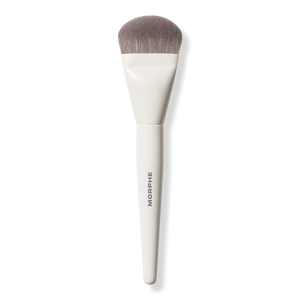 Brocha de Contorno Inclinada para Crema y Líquido M243