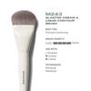 Morphe M243 Slanted Cream & Liquid Contour Brush #2