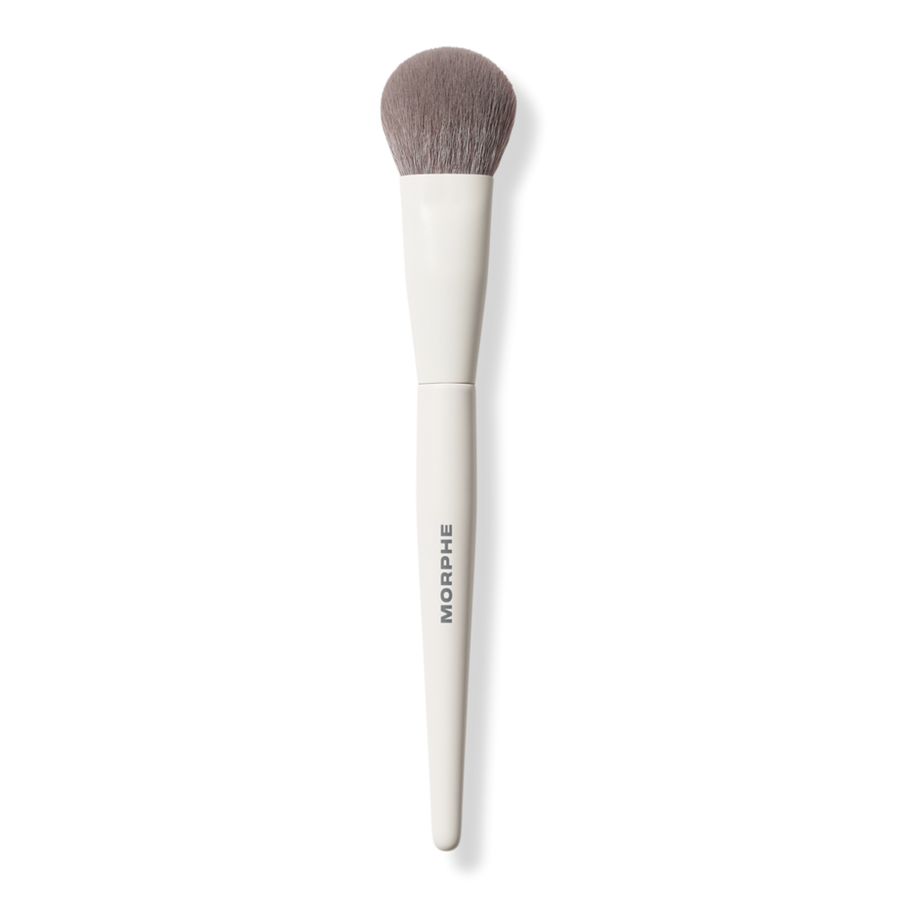 Morphe M204 Rounded Cream & Liquid Blush Brush