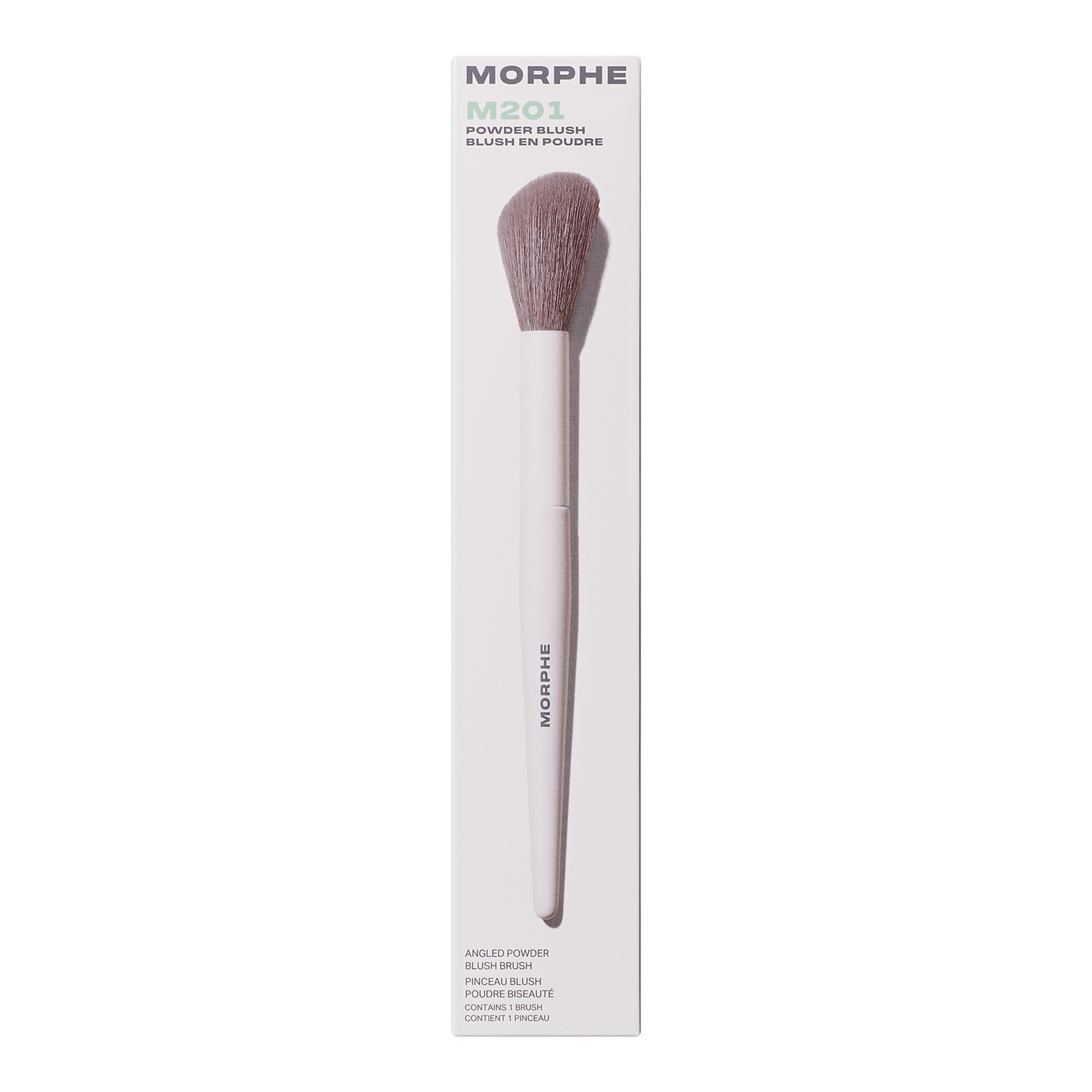 M201 Angled Powder Blush Brush