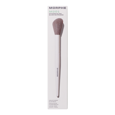 M201 Angled Powder Blush Brush