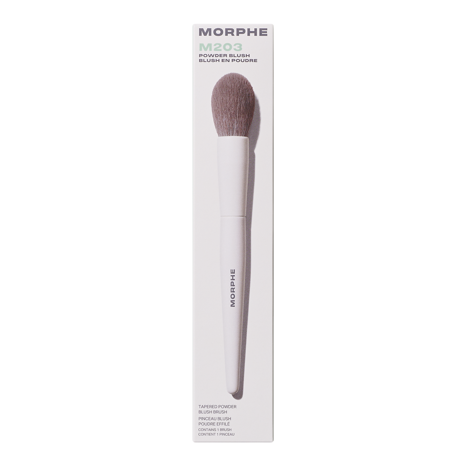 M203 Tapered Powder Blush Brush