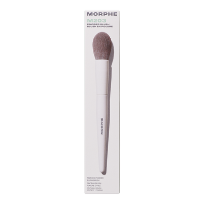 M203 Tapered Powder Blush Brush