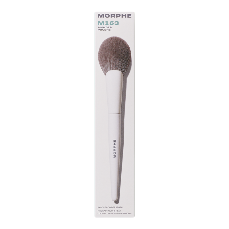 Morphe M163 Paddle Powder Brush #5