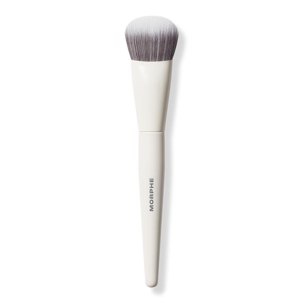 M242 Slanted Cream & Liquid Bronzer Brush