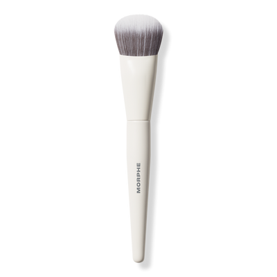 Morphe M242 Slanted Cream & Liquid Bronzer Brush