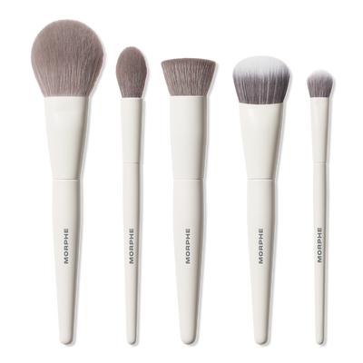 Morphe Portrait Mode 5-Piece Face Brush Set