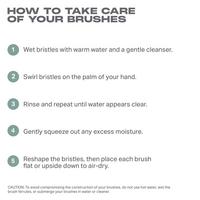 Morphe Portrait Mode 5-Piece Face Brush Set #6