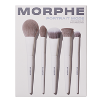 Morphe Portrait Mode 5-Piece Face Brush Set #7