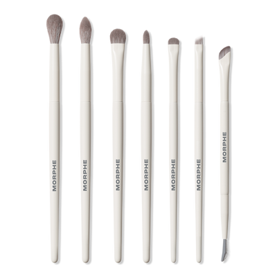 Morphe Eye Want It All 7-Piece Eye Brush Set