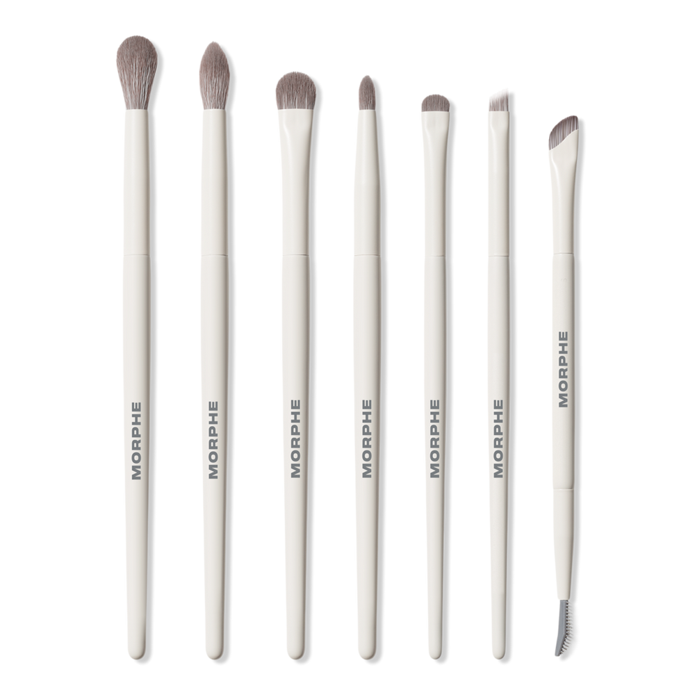 Morphe Eye Want It All 7-piece Eye Brush Set