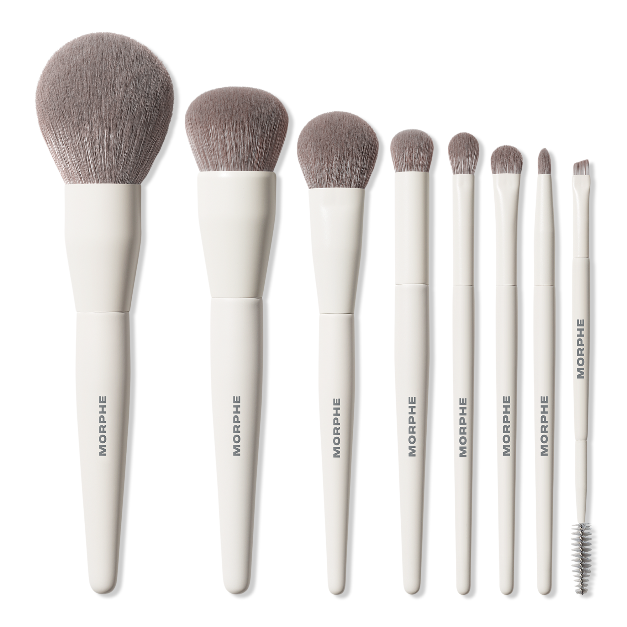 Morphe Best of Blends 8-Piece Face & Eye Brush Set #1