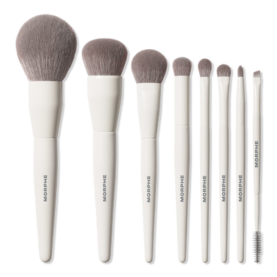 Morphe Best of Blends 8-Piece Face & Eye Brush Set