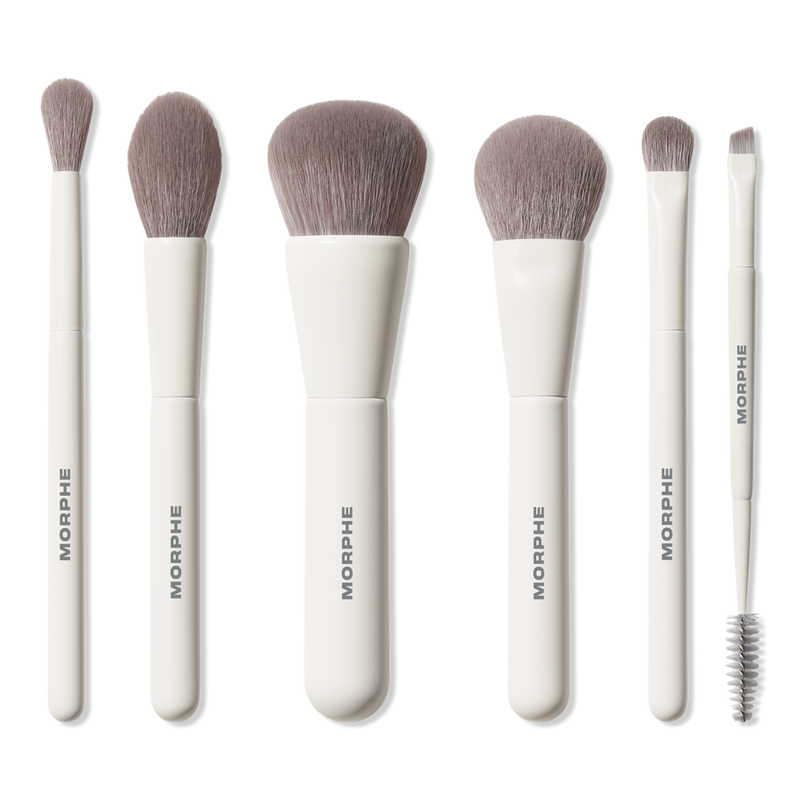 Morphe Along for the Glide 6-Piece Travel Brush Set #1