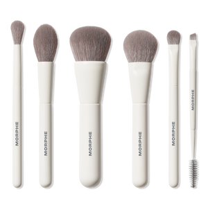 Set de 6 brochas de viaje Along for the Glide
