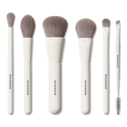 Morphe Along for the Glide 6-Piece Travel Brush Set