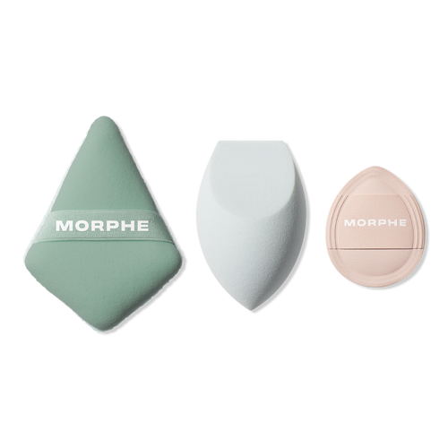 Morphe - All Bases Covered 3-Piece Tool Set | Ulta Beauty