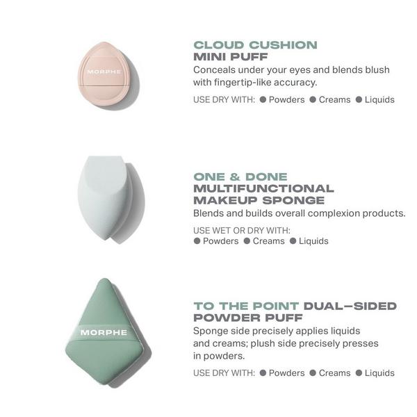 Set de Herramientas de 3 Piezas All Bases Covered 2