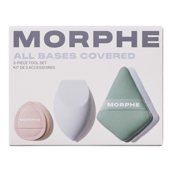 Morphe All Bases Covered 3-Piece Tool Set #4