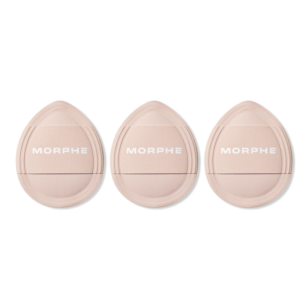 Morphe Cloud Cushion Mini Puff Trio