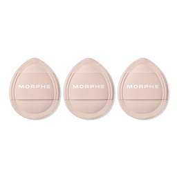 Morphe Cloud Cushion Mini Puff Trio