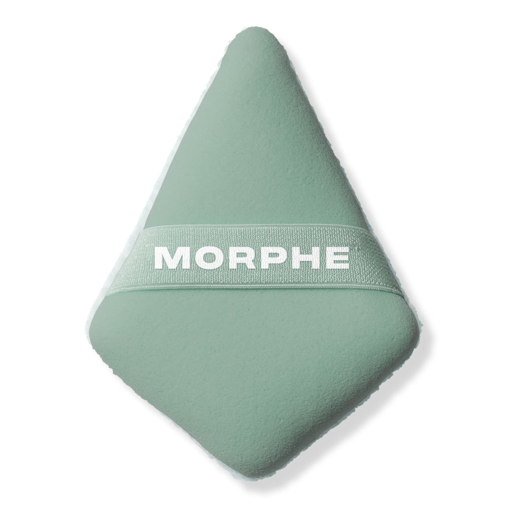 Morphe To The Point Dual-sided Powder Puff