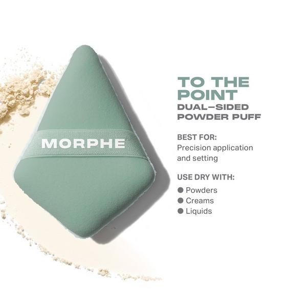 Polvo compacto de doble cara To the Point 2