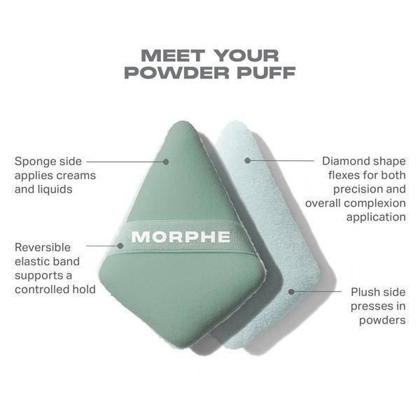 Polvo compacto de doble cara To the Point 3