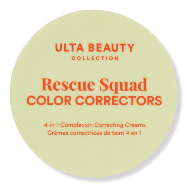 ULTA Beauty Collection Rescue Squad 4-in-1 Color Correcting Cream Stack Palette #1