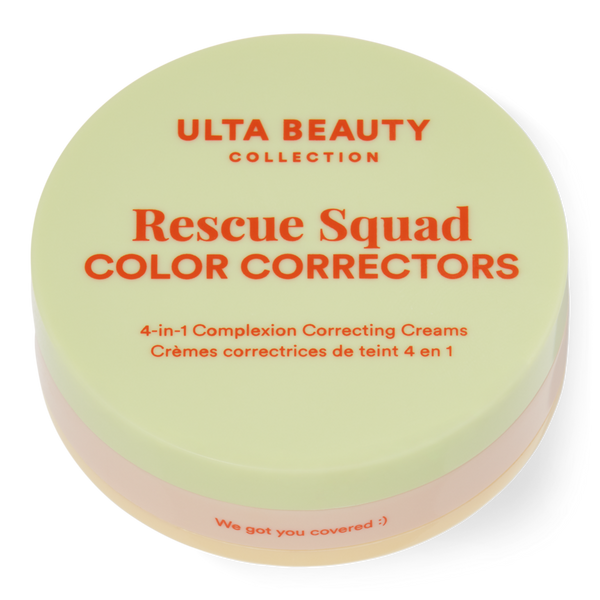 ULTA Beauty Collection Rescue Squad 4-in-1 Color Correcting Cream Stack Palette #3