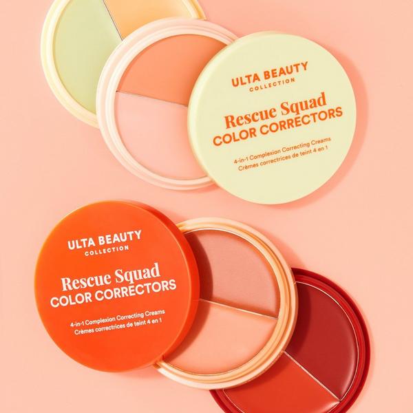 ULTA Beauty Collection Rescue Squad 4-in-1 Color Correcting Cream Stack Palette #4