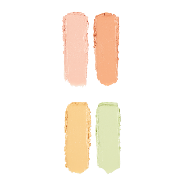 ULTA Beauty Collection Rescue Squad 4-in-1 Color Correcting Cream Stack Palette #2